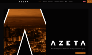 Azeta.com.py thumbnail