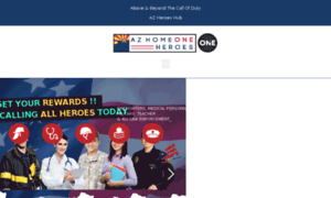 Azhomeoneheroes.com thumbnail