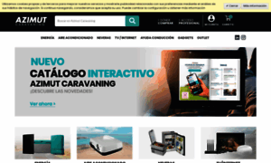 Azimutcaravaning.es thumbnail