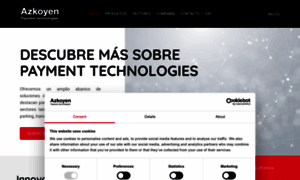 Azkoyenpayment.com thumbnail