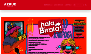 Azkuefundazioa.eus thumbnail