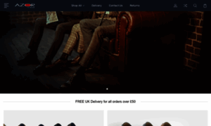 Azor.co.uk thumbnail