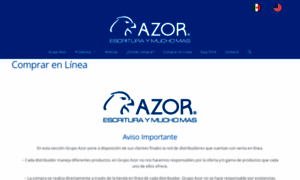 Azor.com.co thumbnail