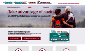 Azor.com thumbnail