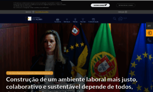 Azores.gov.pt thumbnail