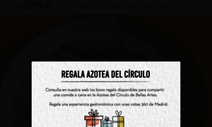 Azoteadelcirculo.com thumbnail