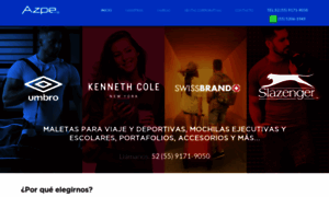 Azpe.com.mx thumbnail