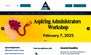 Azsa.org thumbnail