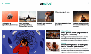 Azsalud.com thumbnail