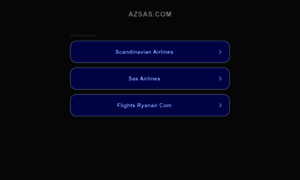 Azsas.com thumbnail