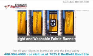 Azsignaramastores.com thumbnail