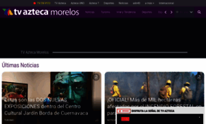 Aztecamorelos.com thumbnail