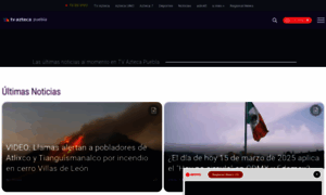 Aztecapuebla.com thumbnail