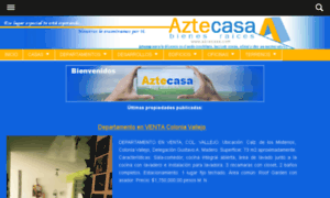 Aztecasabr.com.mx thumbnail