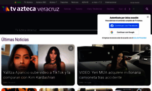 Aztecaveracruz.com thumbnail