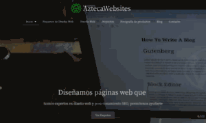 Aztecawebsites.com thumbnail