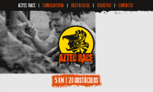 Aztecracemexico.com thumbnail