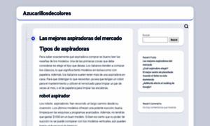 Azucarillosdecolores.com thumbnail