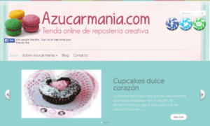 Azucarmania.com thumbnail