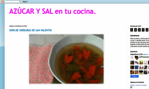 Azucarysalentucocina.blogspot.com.ar thumbnail