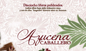 Azucenacaballero.com thumbnail