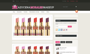 Azucenamoralesmakeup.com thumbnail