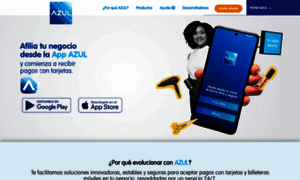 Azul.com.do thumbnail