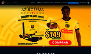 Azulcrema.com.mx thumbnail