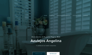 Azulejosangelina.es thumbnail