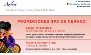 Azuleno.com.mx thumbnail
