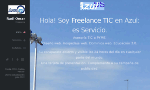 Azules.com.mx thumbnail
