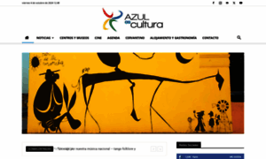 Azulescultura.com.ar thumbnail