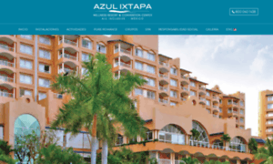 Azulixtapa.com.mx thumbnail