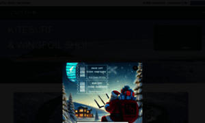 Azulkiteboarding.com thumbnail