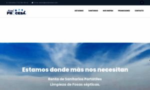 Azulprocesa.com thumbnail