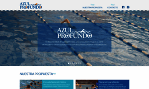 Azulprofundoclub.com.ar thumbnail
