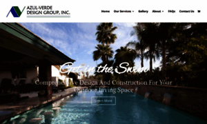 Azulverde.com thumbnail