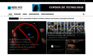 Azulweb.net thumbnail