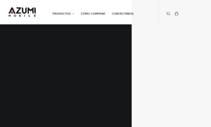 Azumistore.cl thumbnail