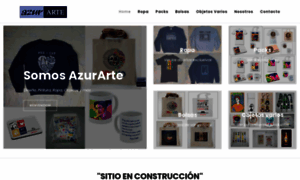 Azur-arte.com thumbnail