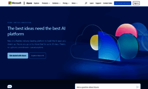 Azure.com thumbnail