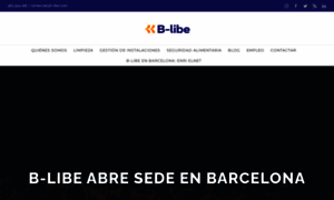 B-libe.com thumbnail