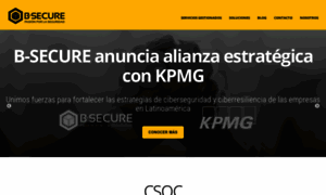 B-secure.co thumbnail