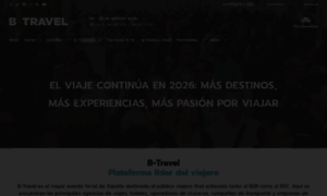 B-travel.com thumbnail
