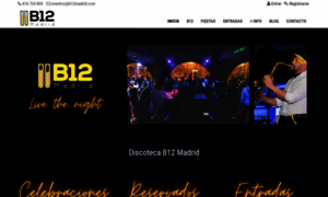 B12madrid.com thumbnail