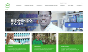 B2b.alen.com.mx thumbnail
