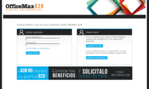 B2b.officemax.com.mx thumbnail