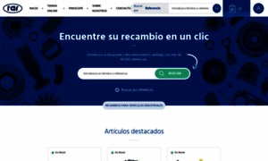 B2b.recambiosraf.com thumbnail