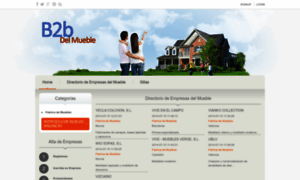 B2bdelmueble.com thumbnail