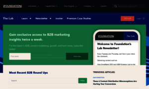 B2bgrowth.com thumbnail